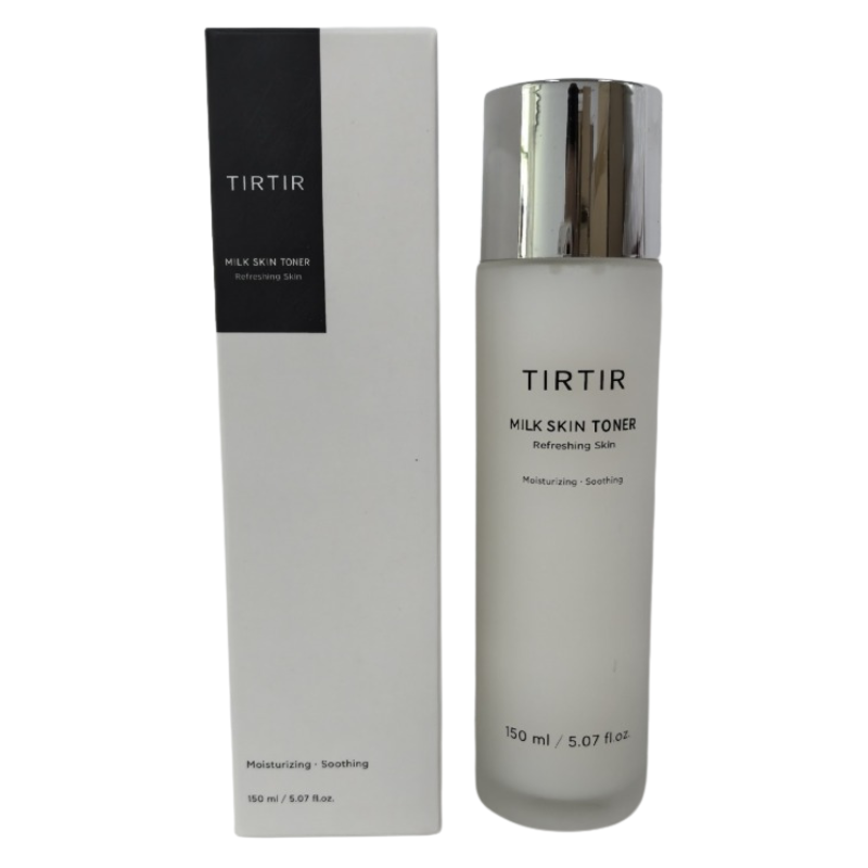 Tônico para Pele TIRTIR – Hidratação, Clareamento e Ação Calmante