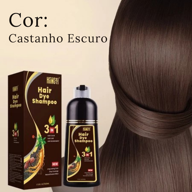 Meidu BlackBoost – Tintura Instantânea 3 em 1