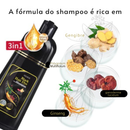 Meidu BlackBoost – Tintura Instantânea 3 em 1