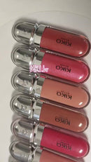 Kiko 3D Hydra Gloss – Brilho Perolado e Hidratação de Longa Duração