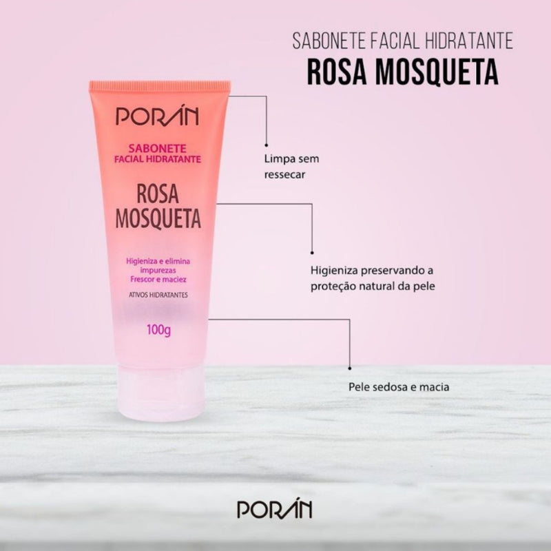 BloomSkin – Rotina de Cuidados com Rosa Mosqueta
