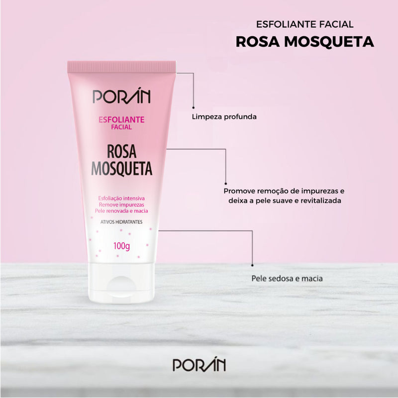 BloomSkin – Rotina de Cuidados com Rosa Mosqueta