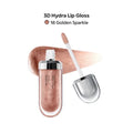 Kiko 3D Hydra Gloss – Brilho Perolado e Hidratação de Longa Duração