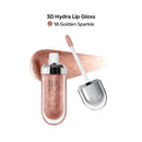 Kiko 3D Hydra Gloss – Brilho Perolado e Hidratação de Longa Duração