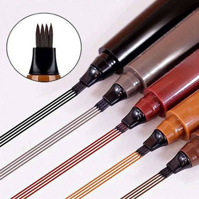 BrowInk 5 – Lápis de Sobrancelha Líquido à Prova D’Água