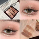 GlowArt 25 – Paleta de Sombras Profissional com Cores Intensas e Misturáveis